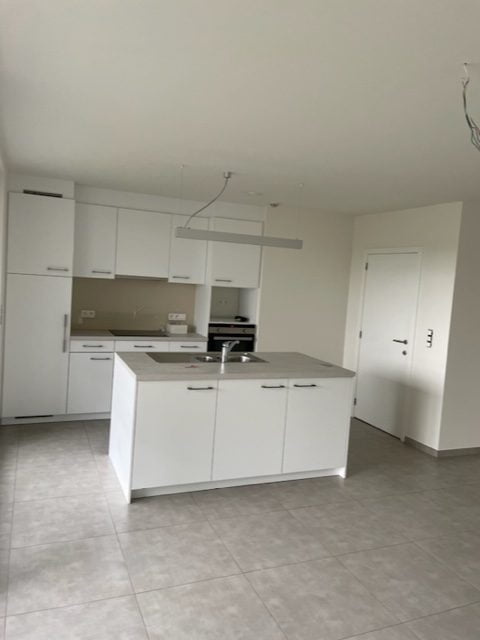 schilderen van keuken in bonheiden