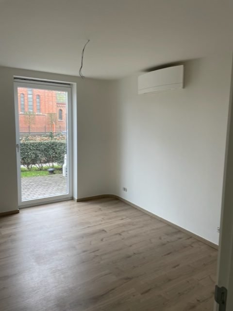 schilderwerken gelijkvloers kamer