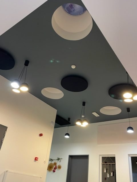 plafond schilderwerken bonheiden
